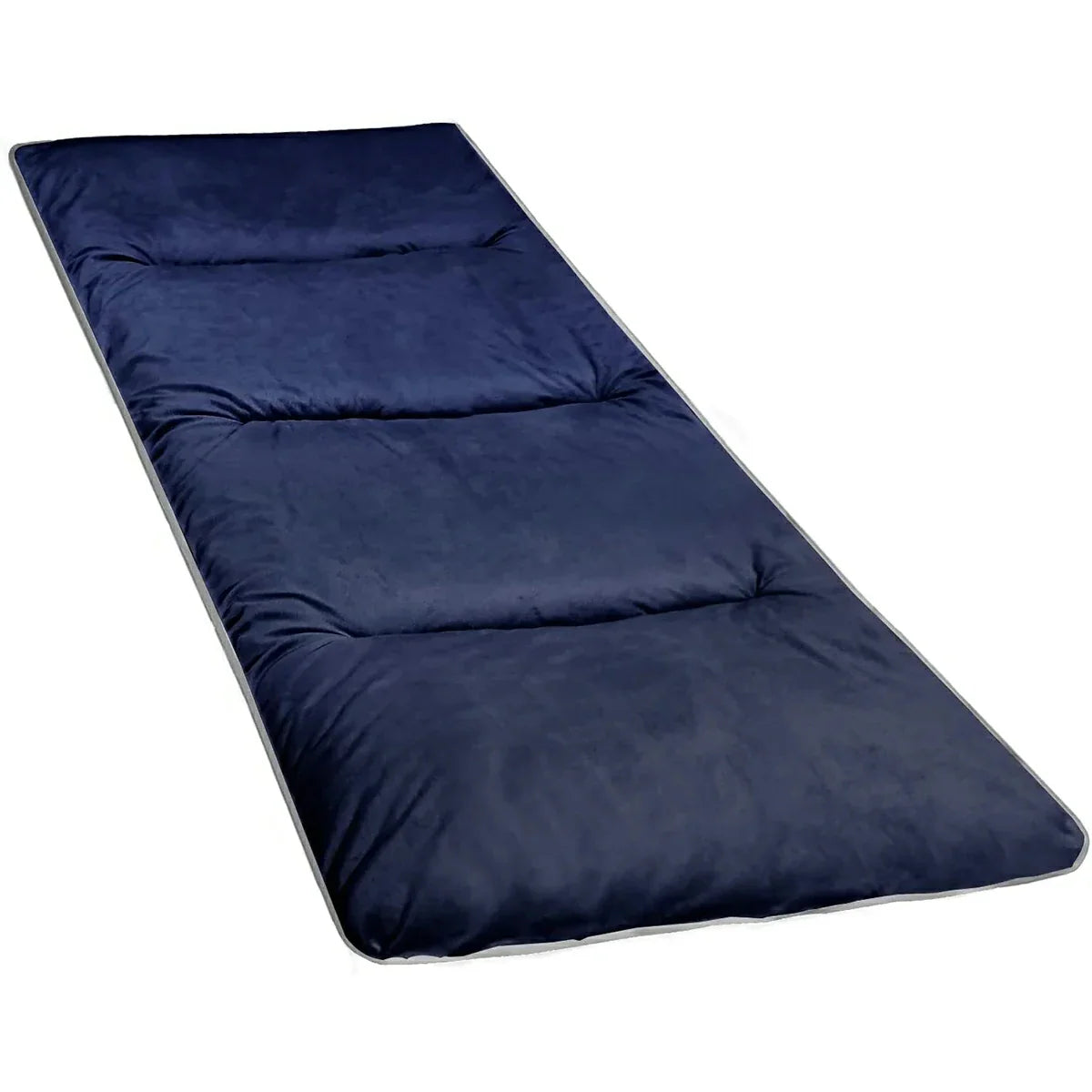 Portable Folding Sleeping Cot Mattress Pads for Camping,Gray Blue Black Brown From Redcamp