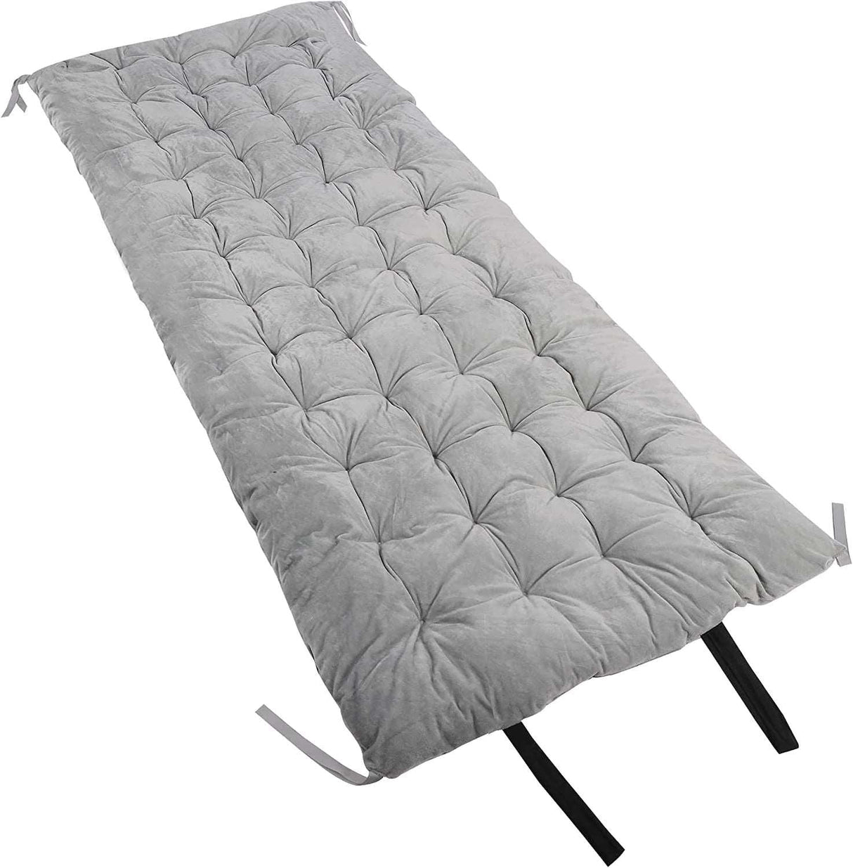 Portable Folding Sleeping Cot Mattress Pads for Camping,Gray Blue Black Brown From Redcamp