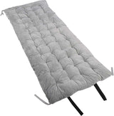 Portable Folding Sleeping Cot Mattress Pads for Camping,Gray Blue Black Brown From Redcamp