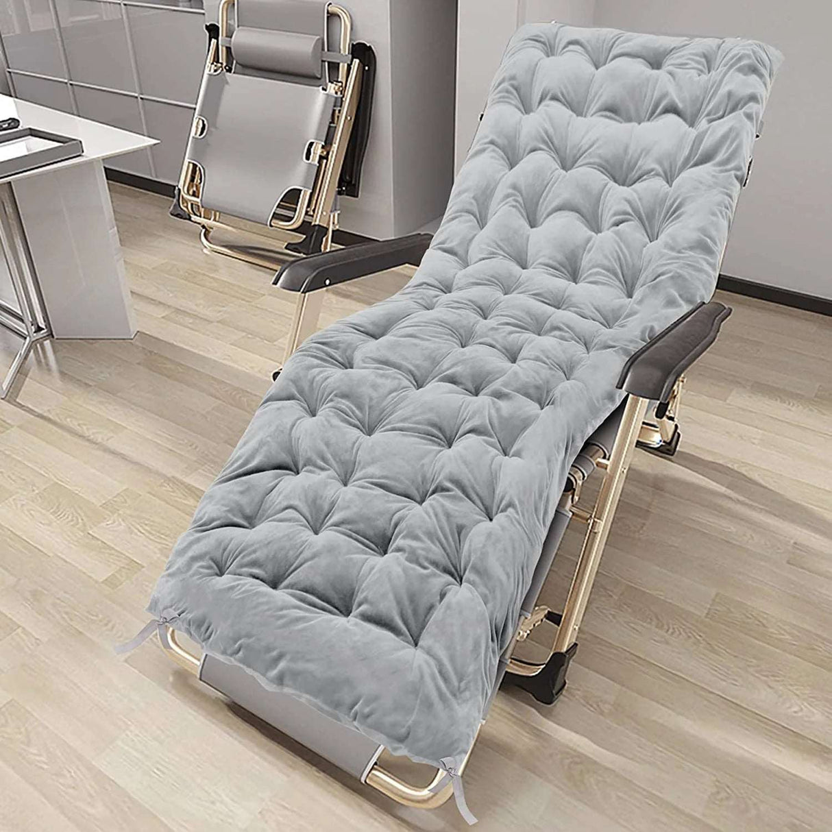 Portable Folding Sleeping Cot Mattress Pads for Camping,Gray Blue Black Brown From Redcamp