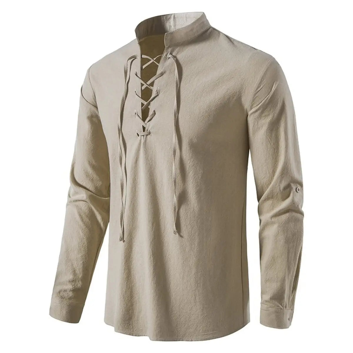 Men's Cotton Linen Tee Shirt From Kawaii Stop