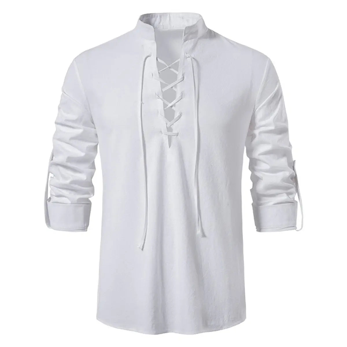 Men's Cotton Linen Tee Shirt From Kawaii Stop
