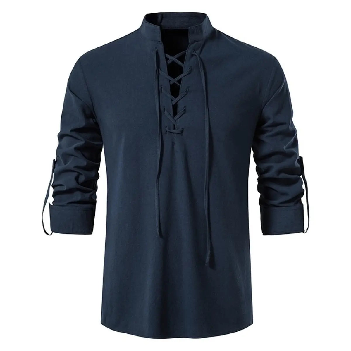 Men's Cotton Linen Tee Shirt From Kawaii Stop