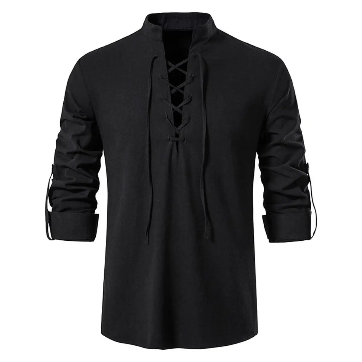 Men's Cotton Linen Tee Shirt From Kawaii Stop