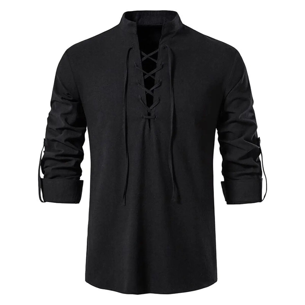Men's Cotton Linen Tee Shirt From Kawaii Stop