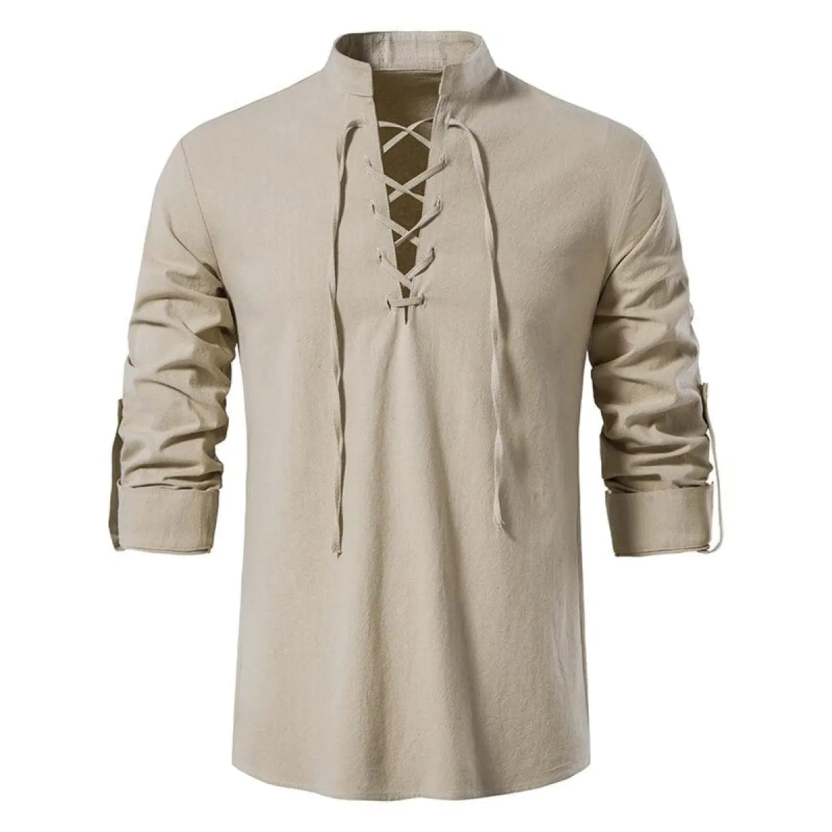 Men's Cotton Linen Tee Shirt From Kawaii Stop
