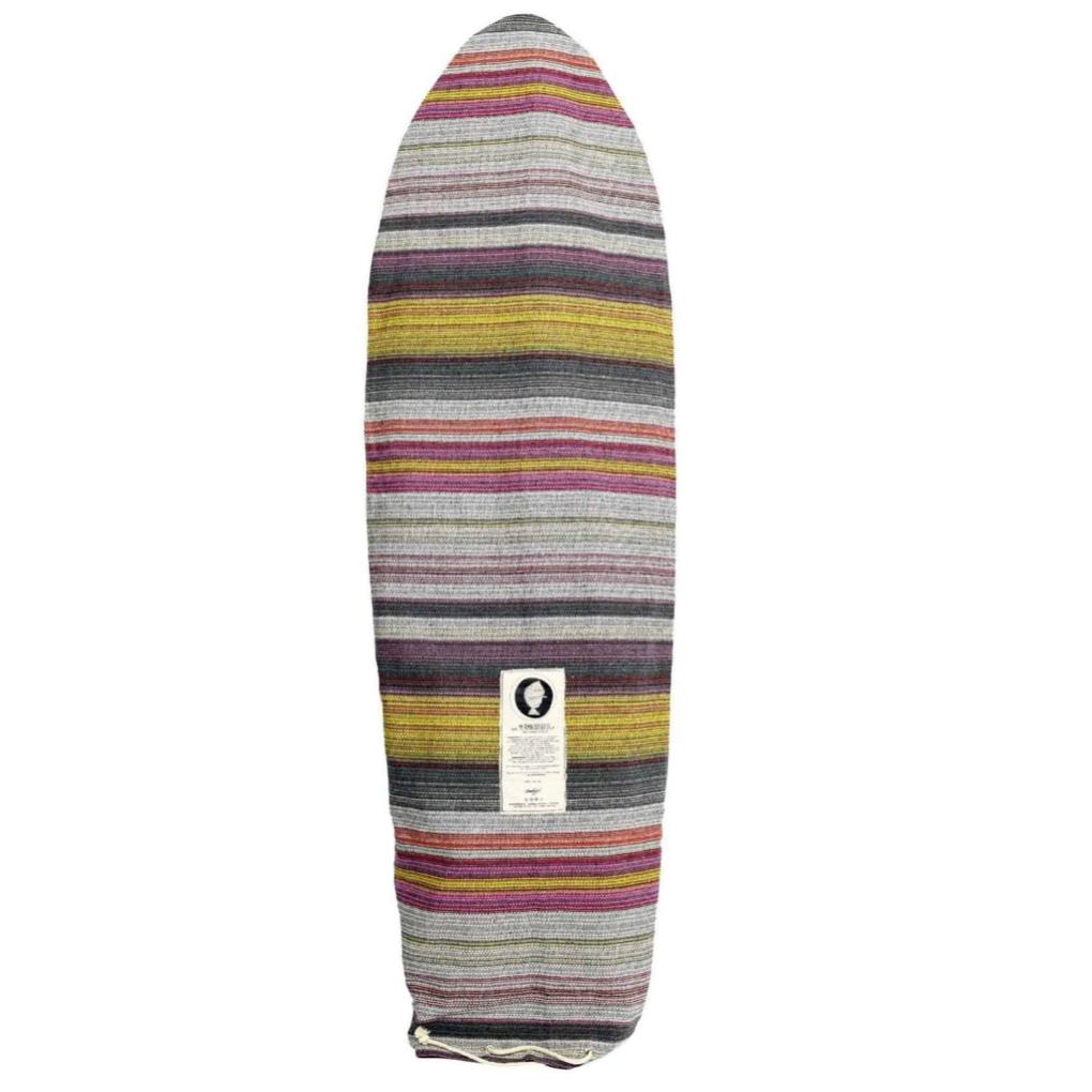 Cassidy Grey Povoa Surfboard Bag from West Path