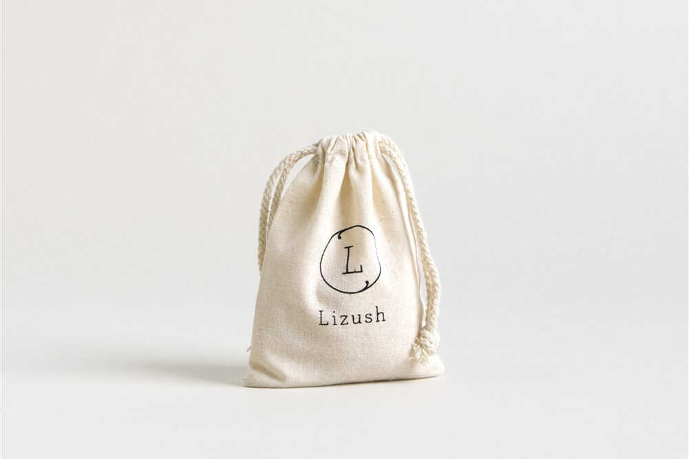 Lip Balm, Set of 3 Natural Unscented Lip Balms from Lizush