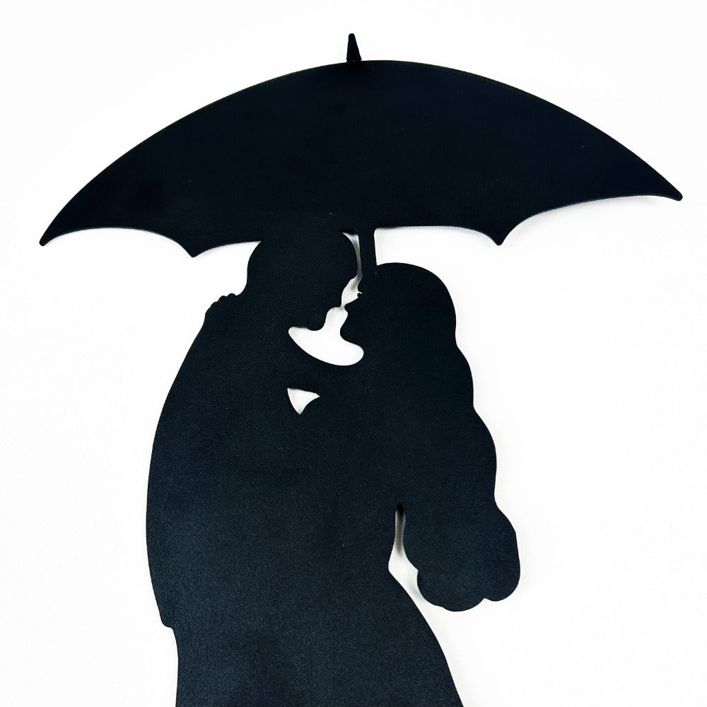 Couple on Rainy Day from VITAHOME DESIGN LLC