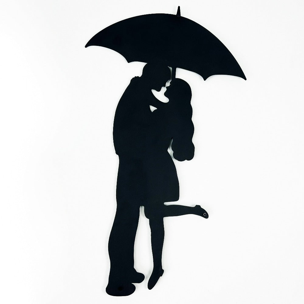Couple on Rainy Day from VITAHOME DESIGN LLC