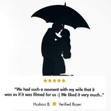 Couple on Rainy Day from VITAHOME DESIGN LLC