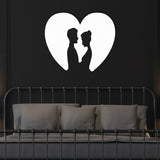 Couple with Heart from VITAHOME DESIGN LLC