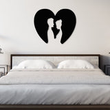Couple with Heart from VITAHOME DESIGN LLC