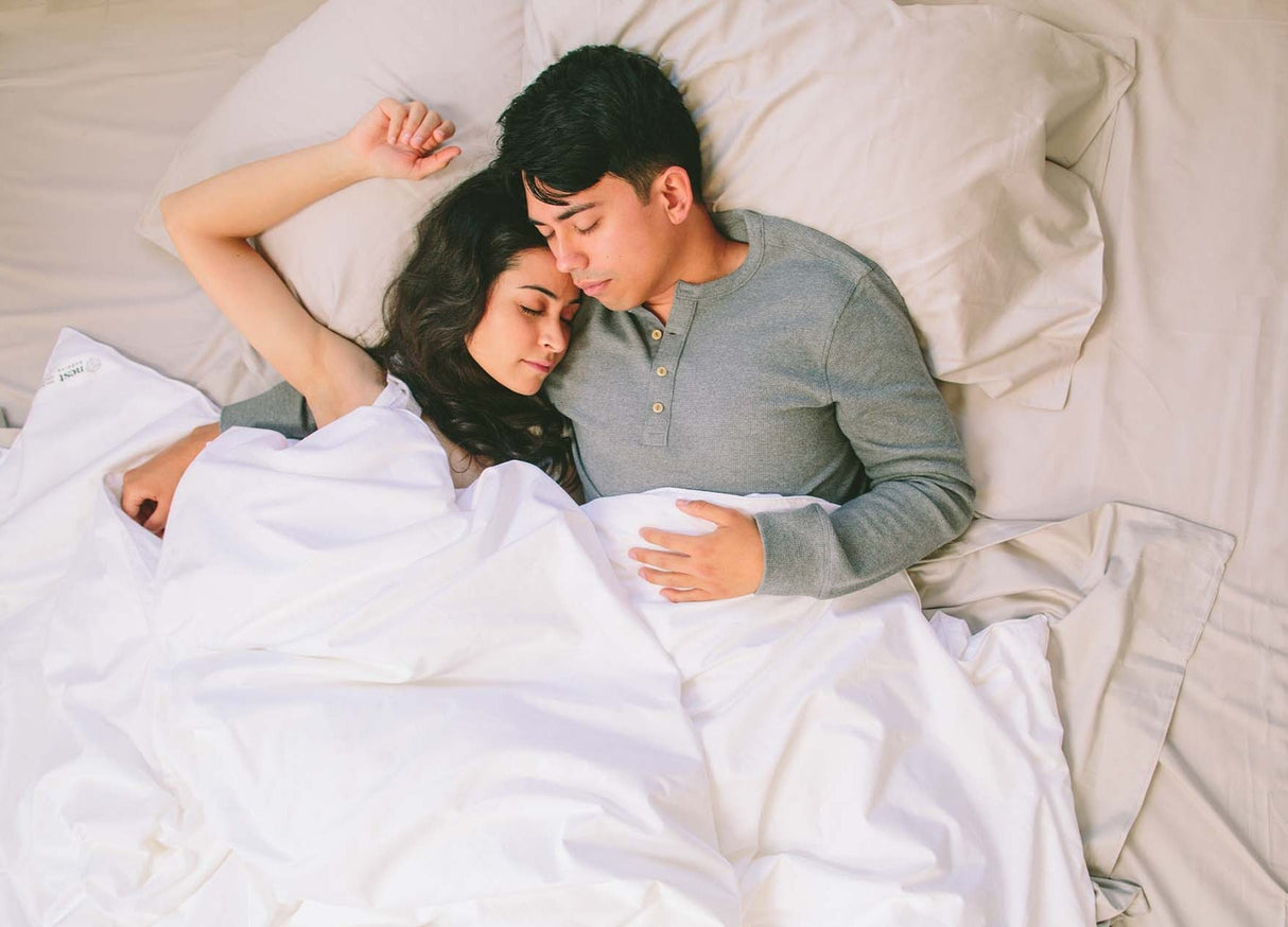 Silk Cloud Comforter From Nest Bedding
