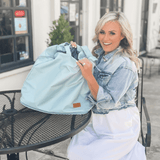 Carry All Tote From Threaded Pear