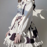 Adorable Cow Lolita Dress From Kawaii Stop