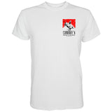 Cowboy'n | Knuck If You Buck Men's T-Shirt From Combat Iron Apparel