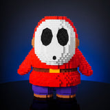 Life-Sized Coy Boy from Bricker Builds