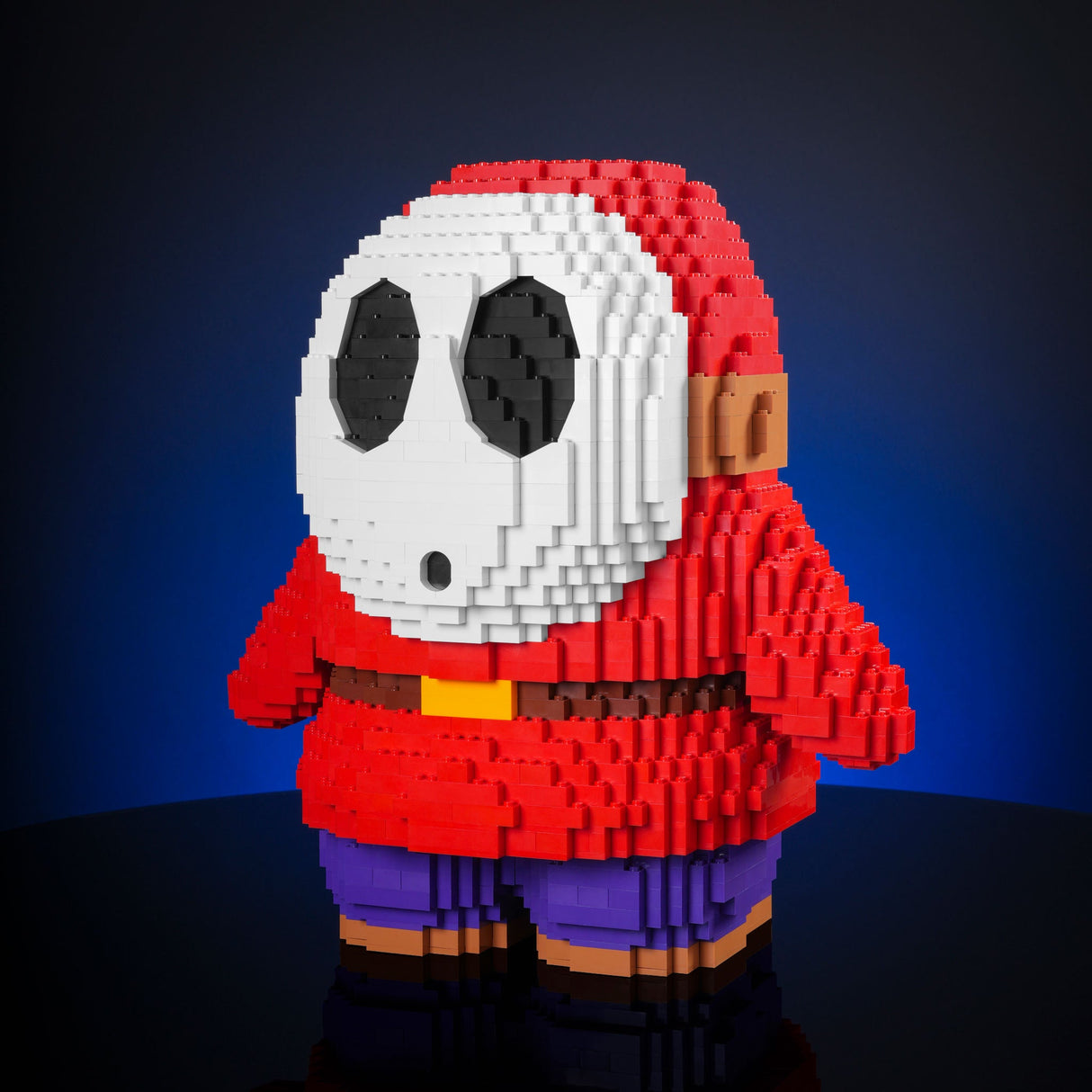 Life-Sized Coy Boy from Bricker Builds