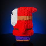 Life-Sized Coy Boy from Bricker Builds