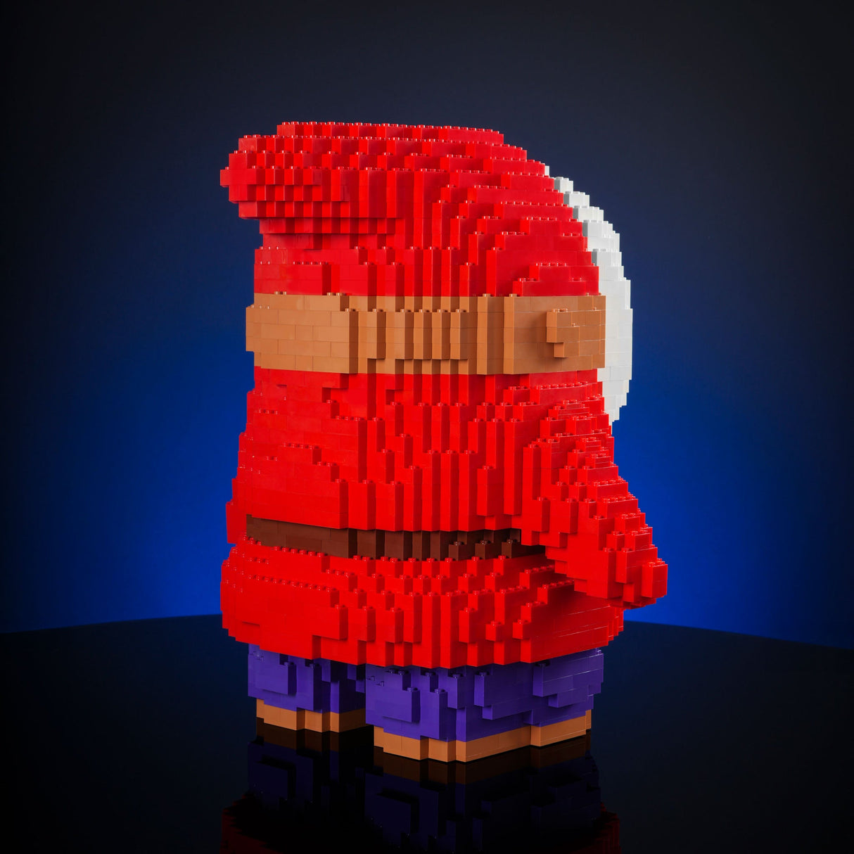 Life-Sized Coy Boy from Bricker Builds