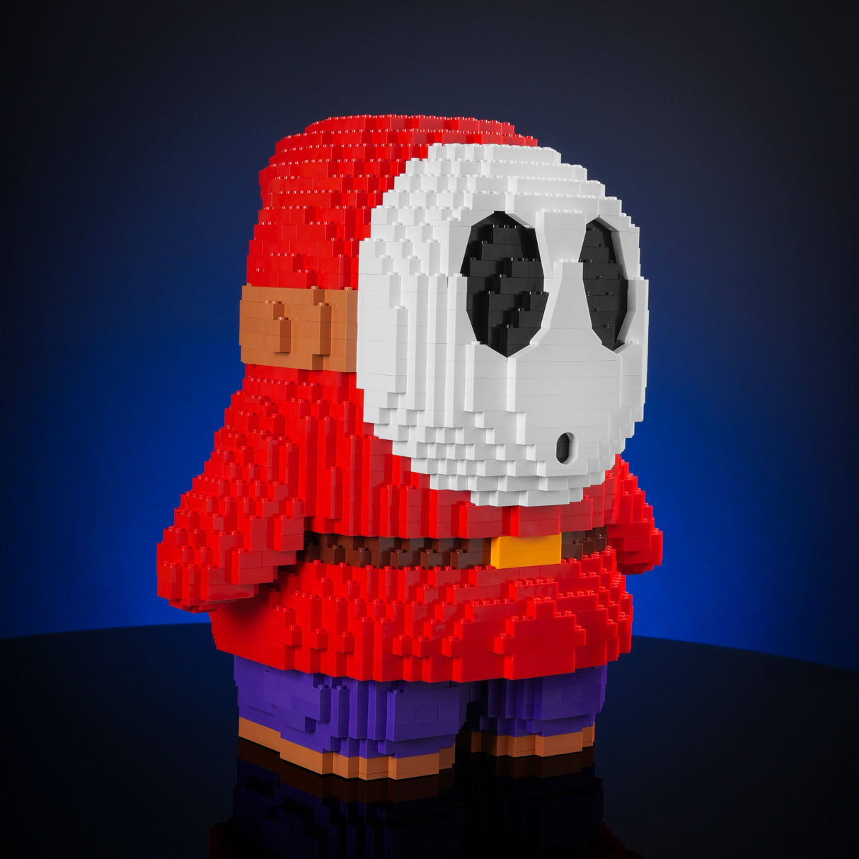 Life-Sized Coy Boy from Bricker Builds