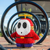 Life-Sized Coy Boy from Bricker Builds
