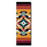 Coyote Falls Yoga Mat – 6 mm Extra Thick, Double-Sided Non-Slip, Eco-Friendly PER with UV-Printed Canyon Design | from Yune Yoga