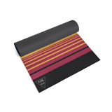 Coyote Falls Yoga Mat – 6 mm Extra Thick, Double-Sided Non-Slip, Eco-Friendly PER with UV-Printed Canyon Design | from Yune Yoga