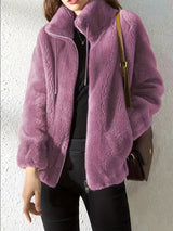 Autumn Teddy Coat from MsDressly