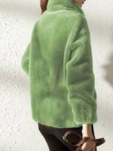 Autumn Teddy Coat from MsDressly