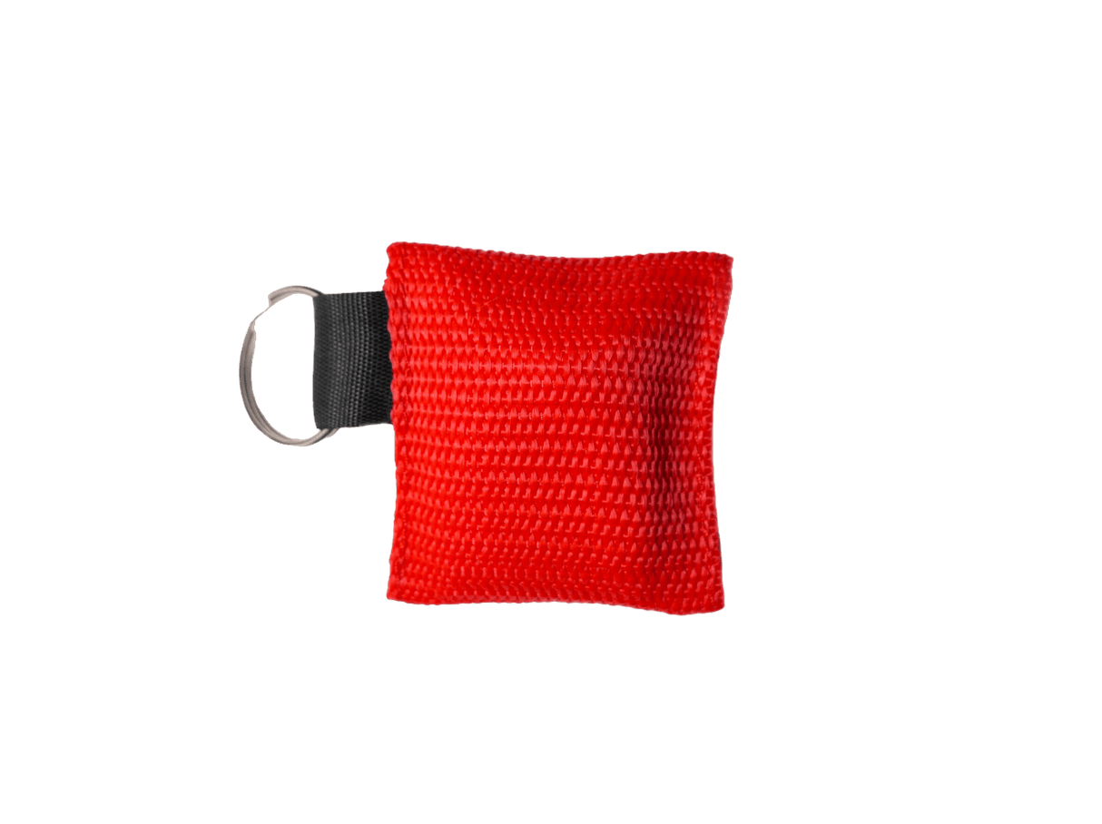 Portable CPR FACE SHIELD MASK KEYCHAIN | from ONE SHEAR