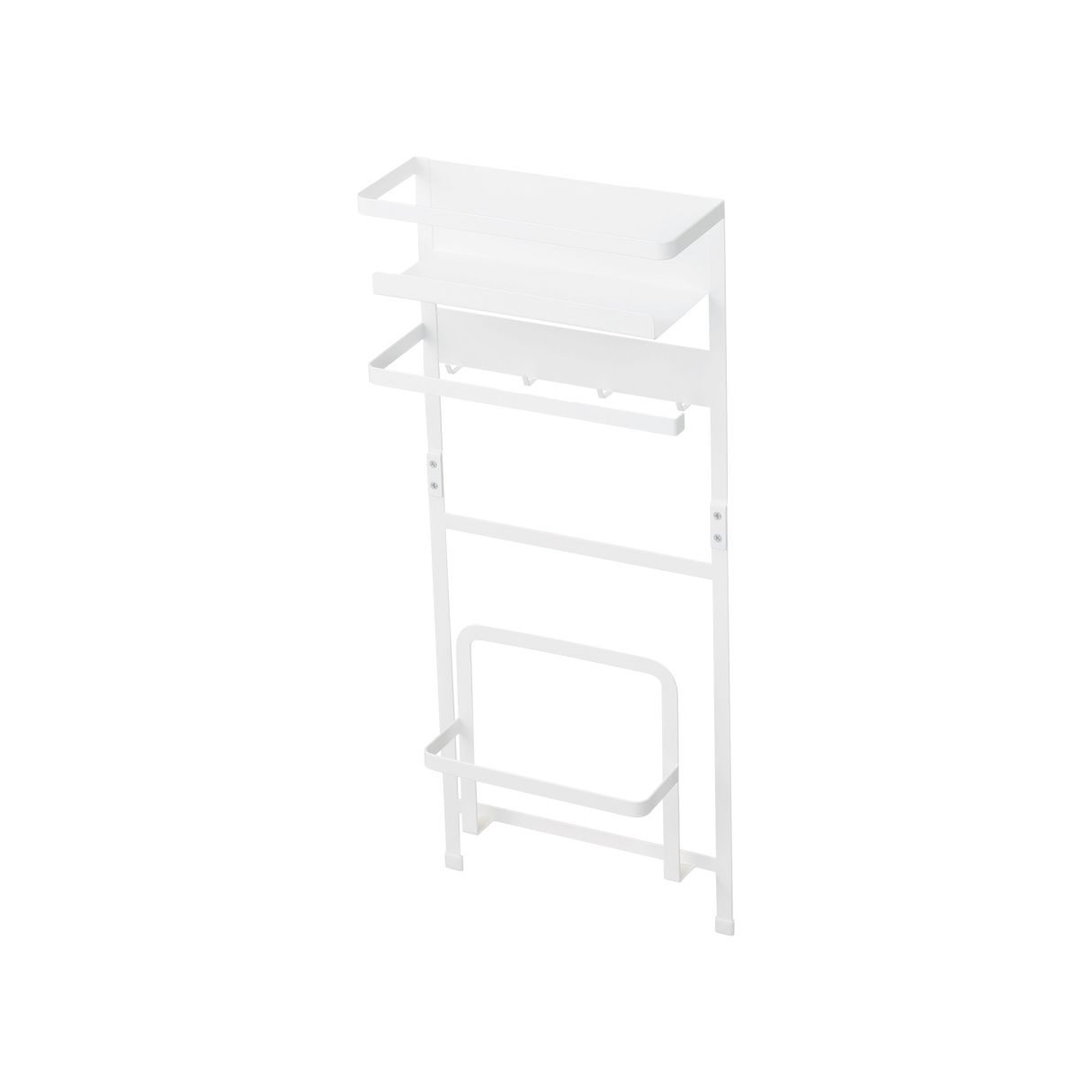 Magnetic Laundry Organizer - Steel from Yamazaki Home