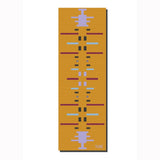 Yoga Mat | 6mm Thick | Tan | Non-Slip | Eco Friendly | Yune Yoga | CR24 from Yune Yoga