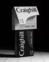 Craighill Playing Cards From Art of Play