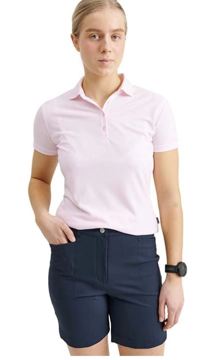 Women Cray short sleeve polo-New Colors from Abacus Sportswear US