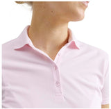 Women Cray short sleeve polo-New Colors from Abacus Sportswear US