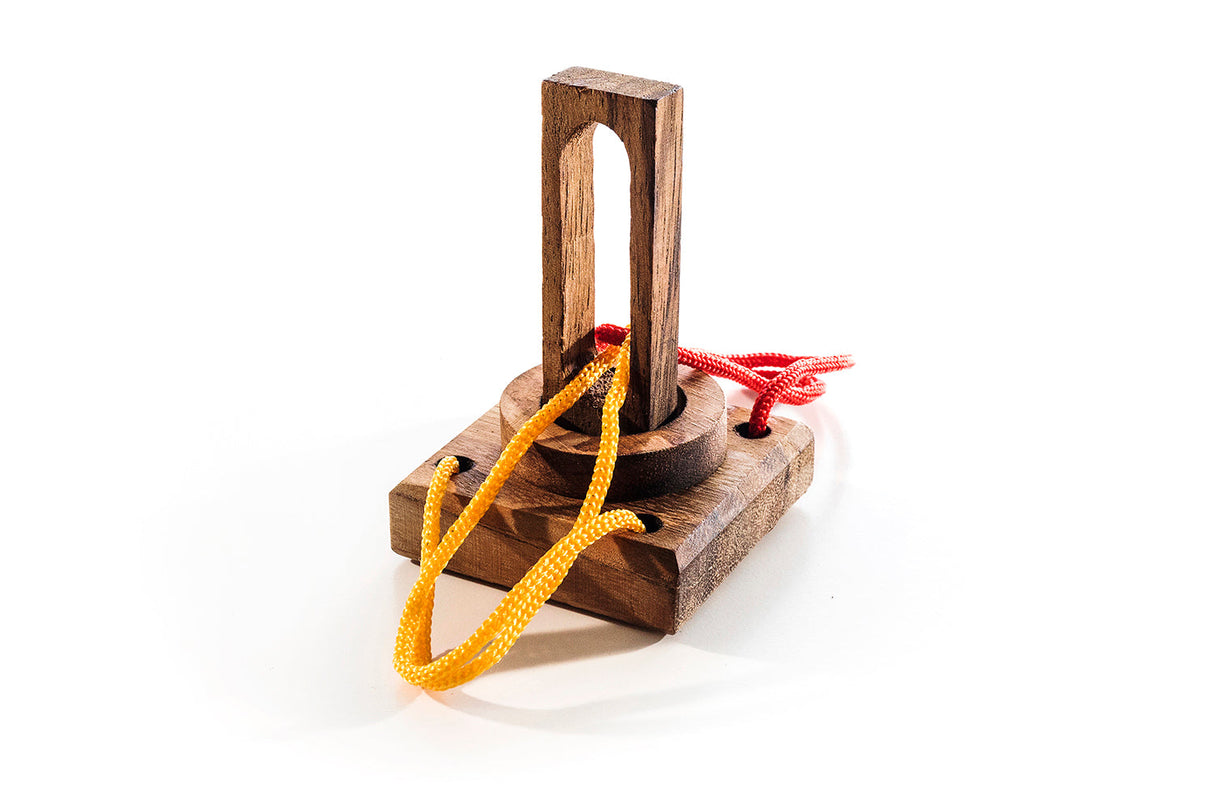 Crazy String Puzzle For Kids from Kubiya Games