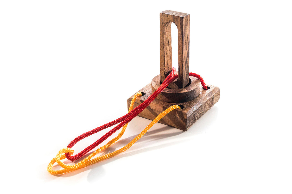 Crazy String Puzzle For Kids from Kubiya Games