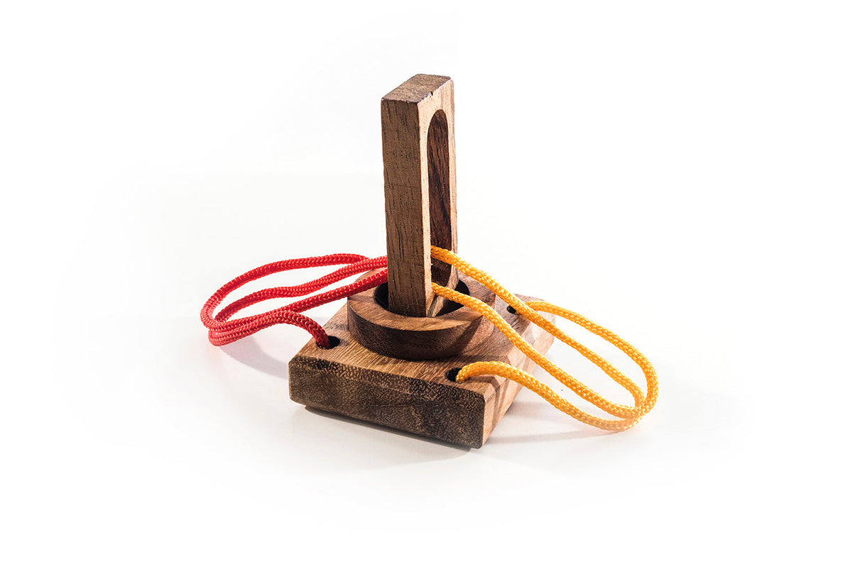 Crazy String Puzzle For Kids from Kubiya Games