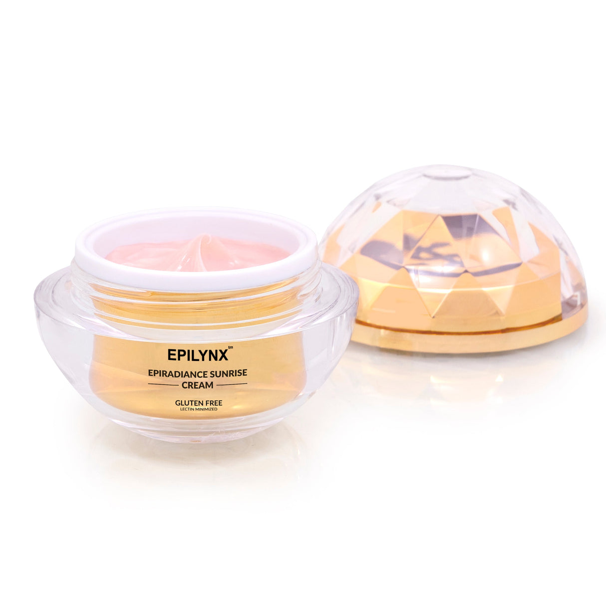 Sunrise Nourishing & Firming Cream for Sensitive Skin - Radiant Glow & Smoothing from Epilynx Skincare and Cosmetics