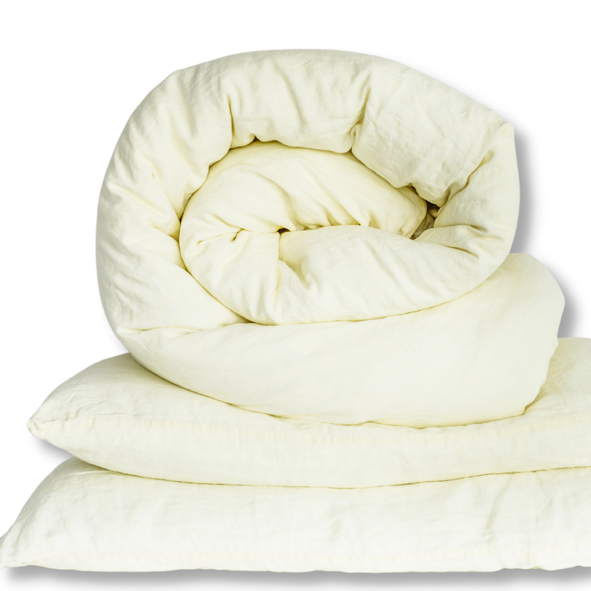 Duvet Cover Set from Beflax Linen