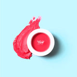 Cream Puff Natural Blush From Rude Cosmetics