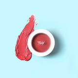 Cream Puff Natural Blush From Rude Cosmetics