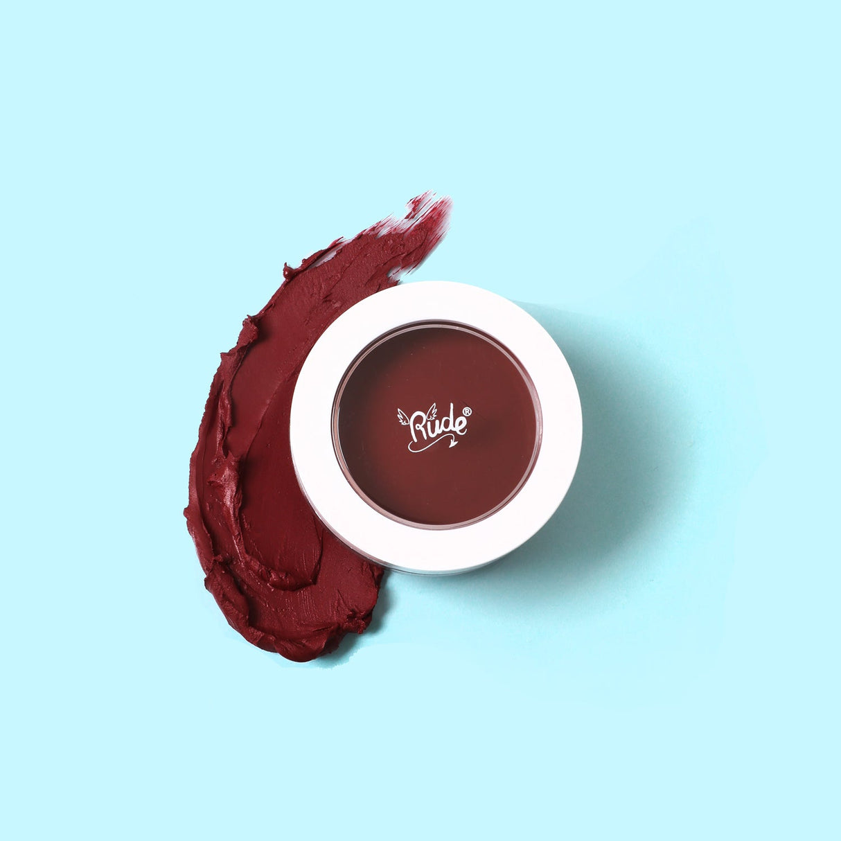 Cream Puff Natural Blush From Rude Cosmetics