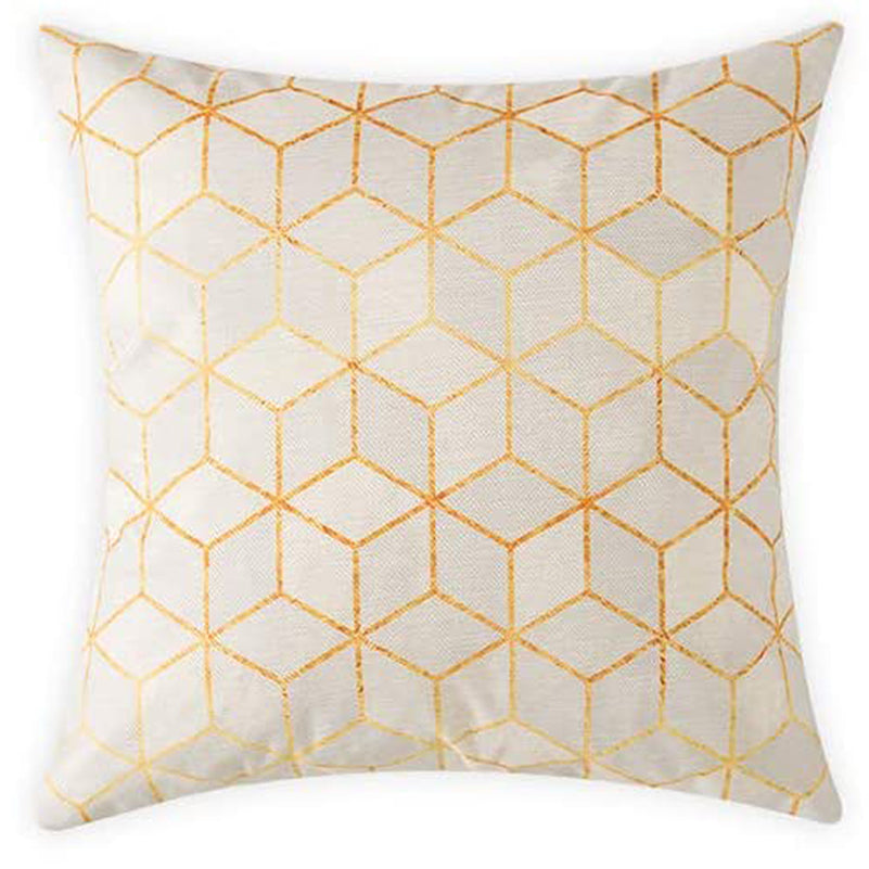 Golden Cushion Covers from Moderny