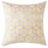 Golden Cushion Covers from Moderny