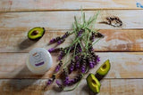Vegan Deodorant Cream from BeNat