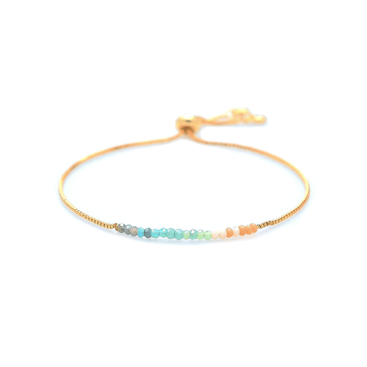 Create Your Own Sunshine Goddess Bracelet  From LotusAndLuna