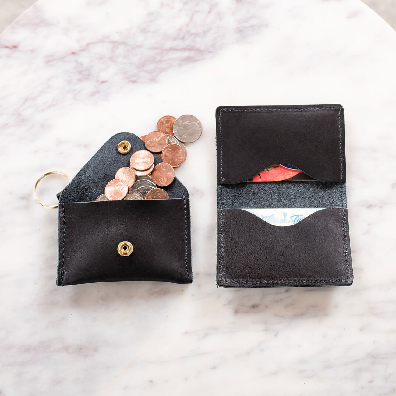 Bifold Card Wallet From Urban Southern